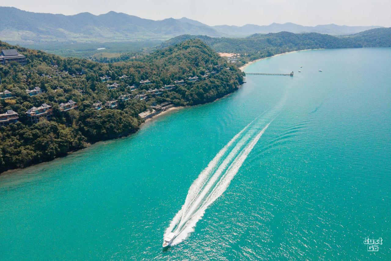 Santhiya Koh Yao Yai Resort & Spa - Compulsory Join Santhiya Speedboat From-To Ao Po Grand Marina At Phuket Ko Yao Eksteriør bilde