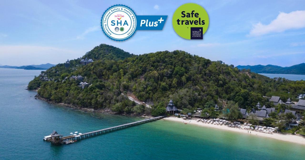 Santhiya Koh Yao Yai Resort & Spa - Compulsory Join Santhiya Speedboat From-To Ao Po Grand Marina At Phuket Ko Yao Eksteriør bilde